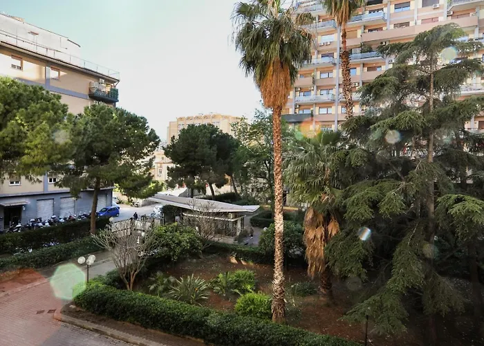A Casa Di Fra' Alojamento de Acomodação e Pequeno-almoço Palermo