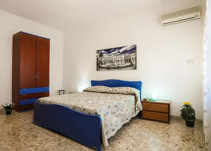 A Casa Di Fra' 住宿加早餐酒店 巴勒莫