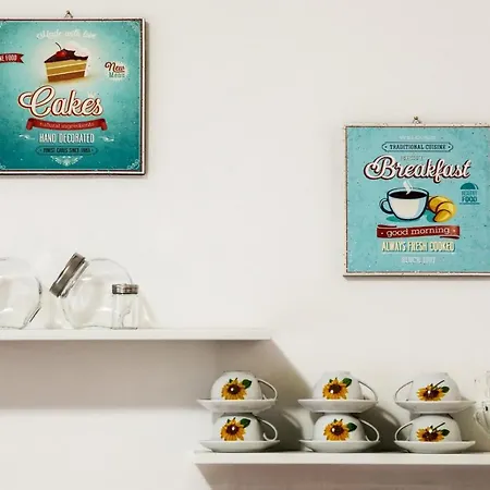 ベッド・アンド・ブレックファスト A Casa Di Fra' パレルモ